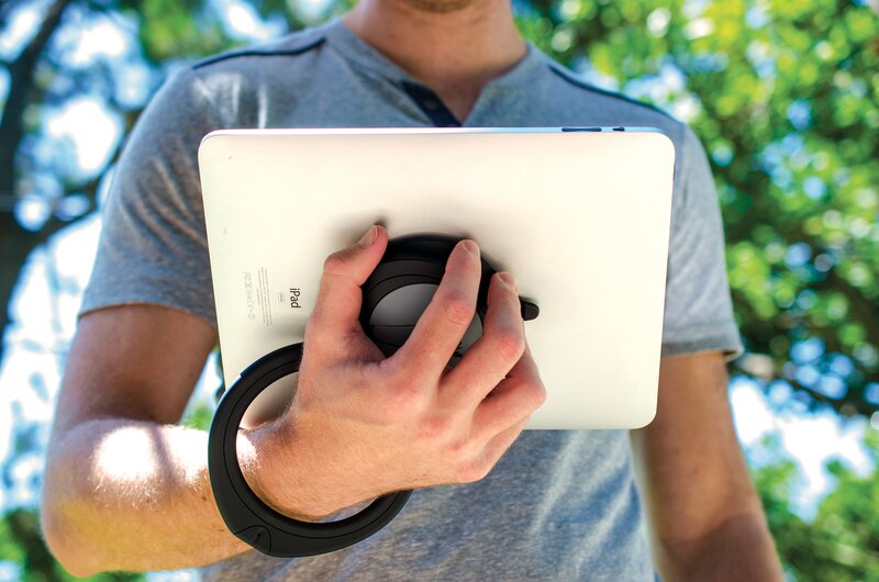 Supor tableta Spin Pad Grip