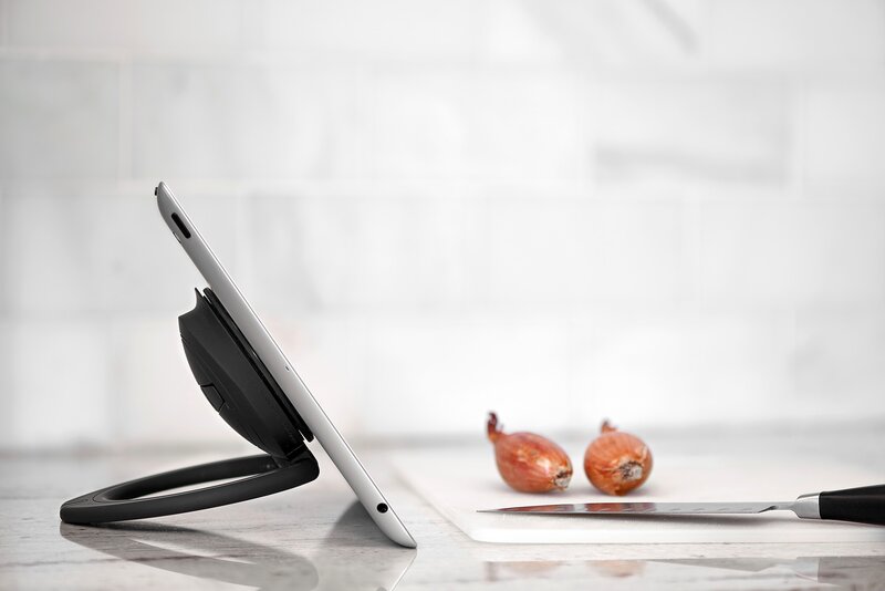 Supor tableta Spin Pad Grip